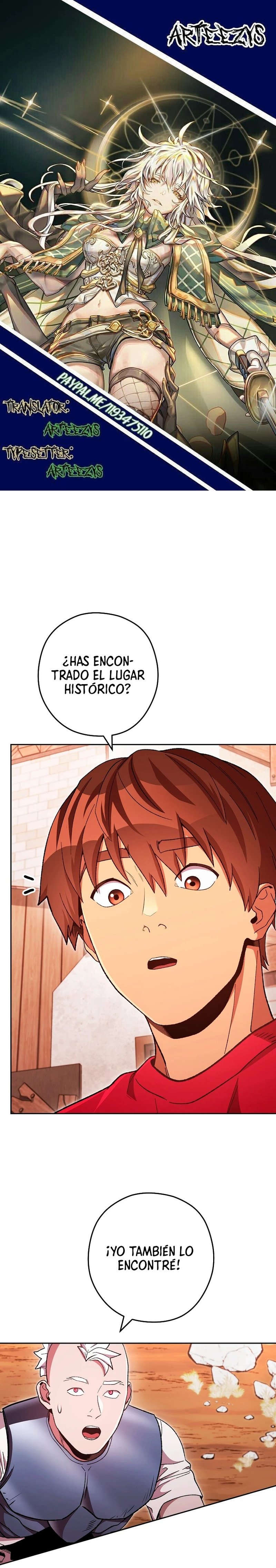 Read Dungeon Reset Español Manga Online