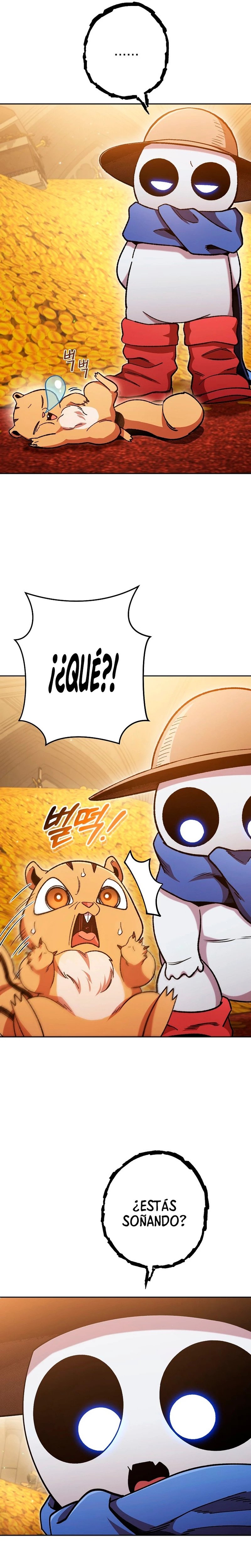 Read Dungeon Reset Español Manga Online