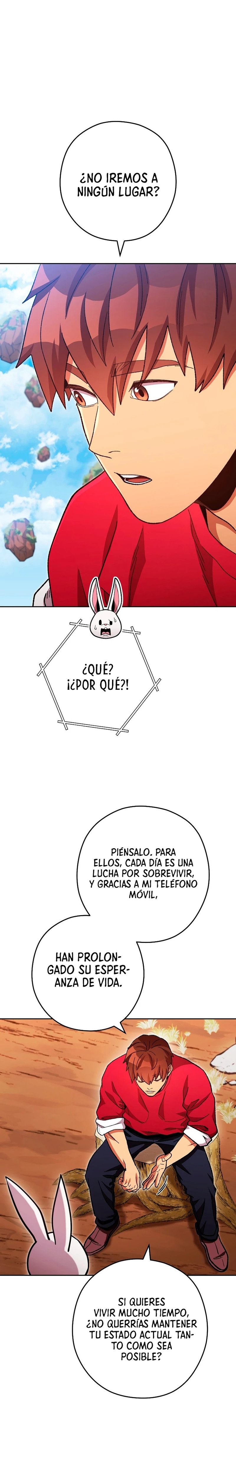 Read Dungeon Reset Español Manga Online