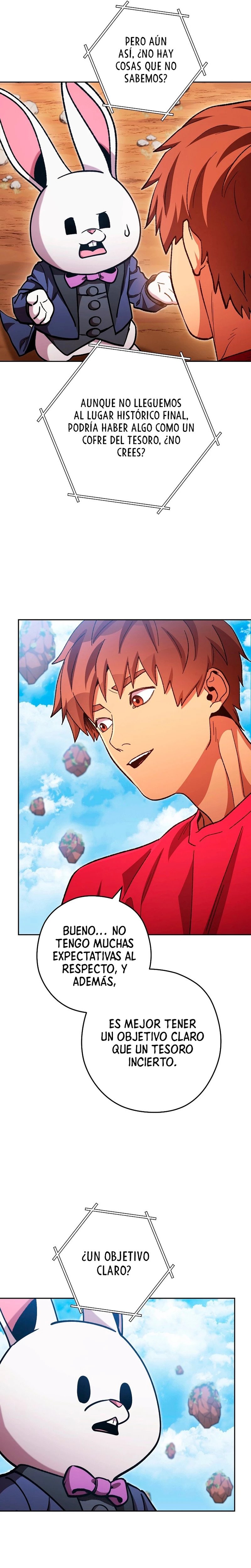 Read Dungeon Reset Español Manga Online