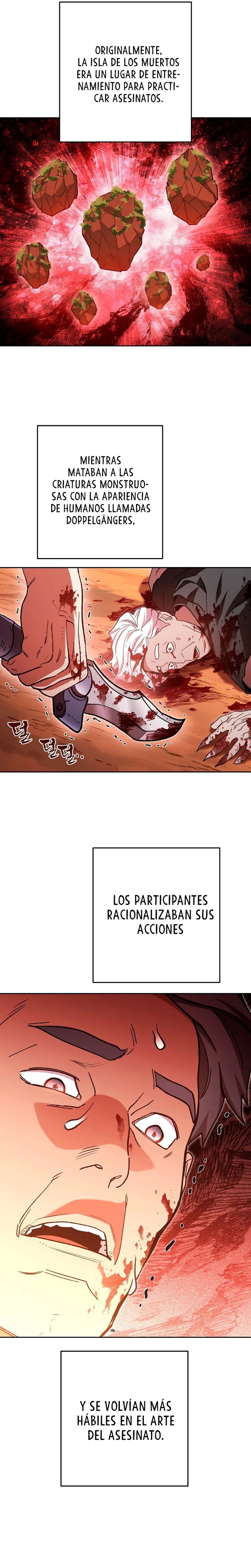 Read Dungeon Reset Español Manga Online