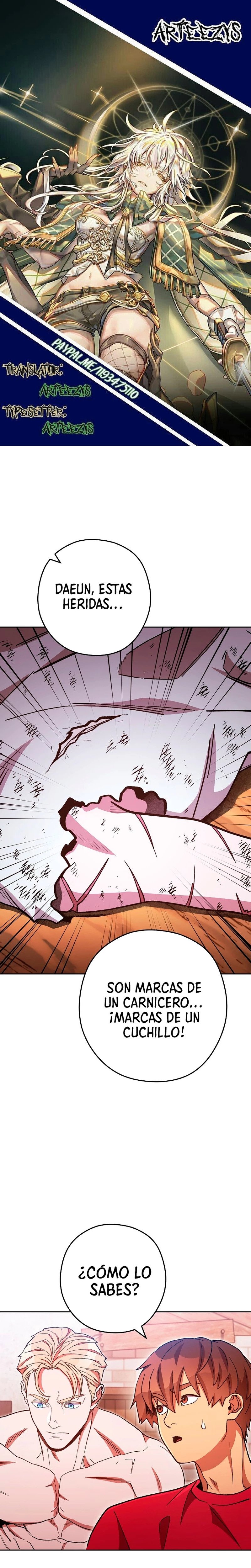 Read Dungeon Reset Español Manga Online