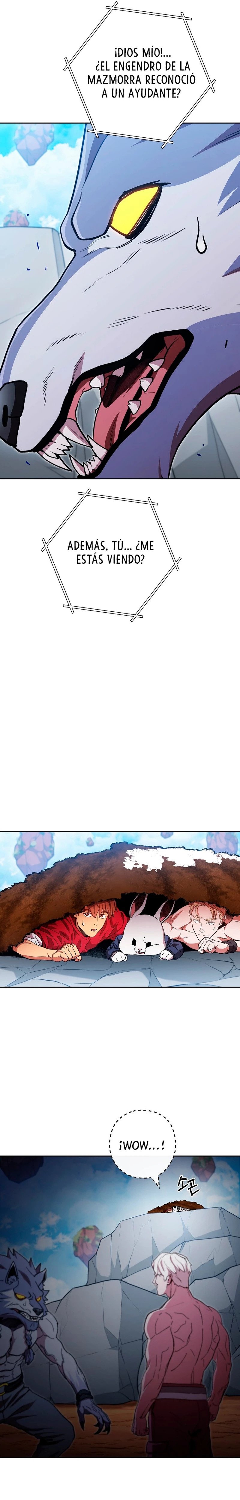 Read Dungeon Reset Español Manga Online