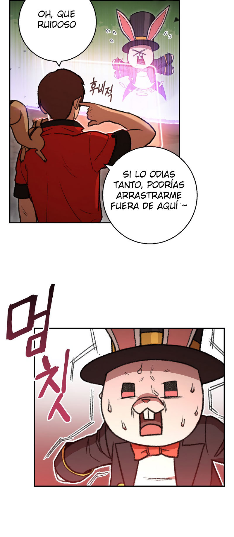 Read Dungeon Reset Español Manga Online