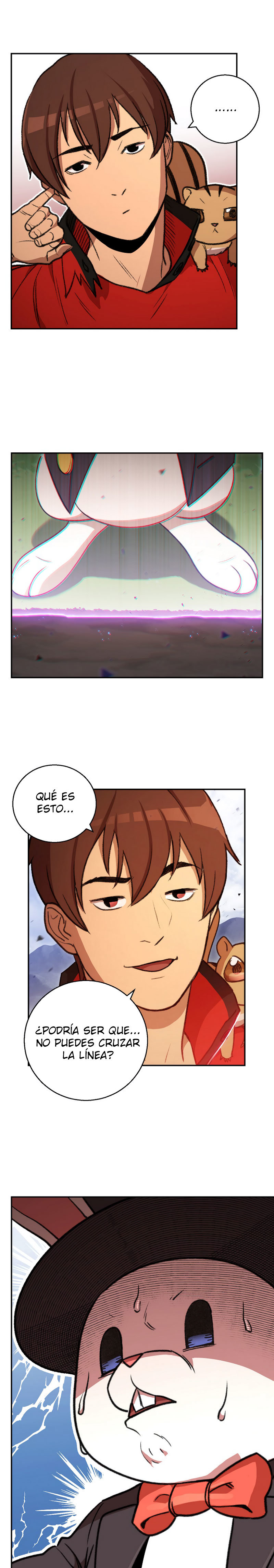 Read Dungeon Reset Español Manga Online