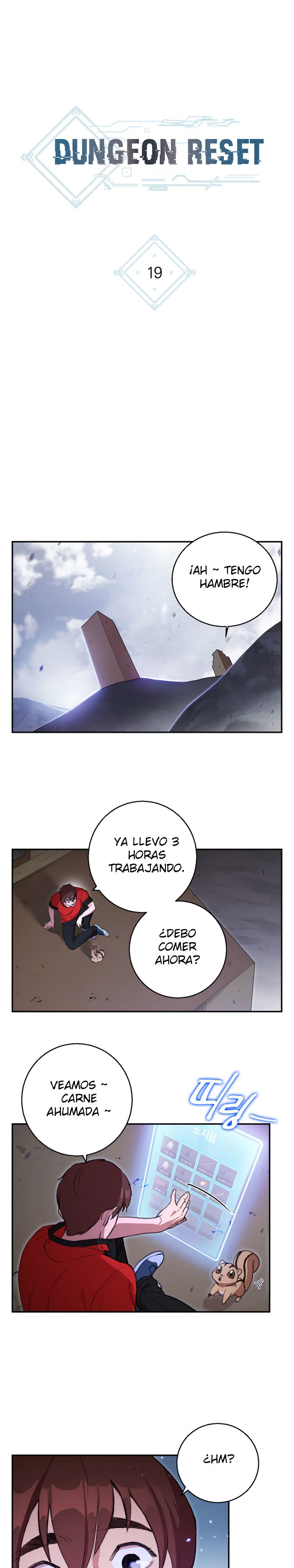 Read Dungeon Reset Español Manga Online