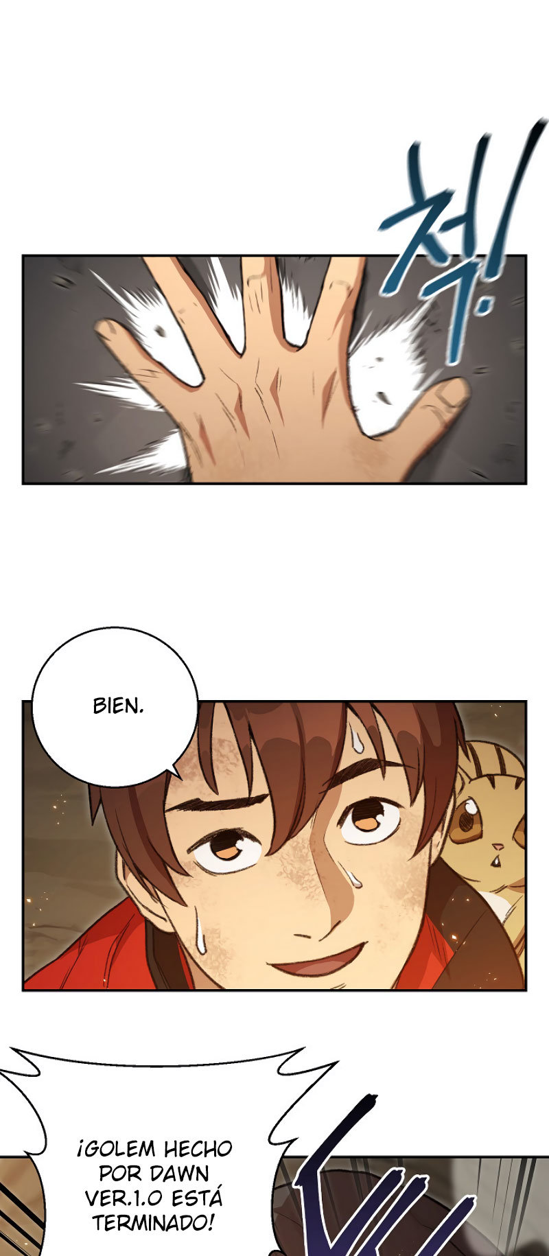 Read Dungeon Reset Español Manga Online