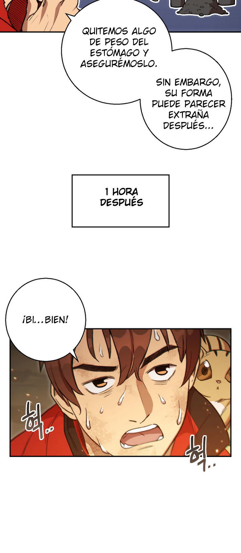 Read Dungeon Reset Español Manga Online