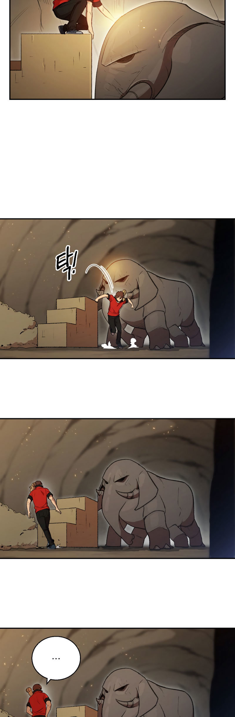 Read Dungeon Reset Español Manga Online