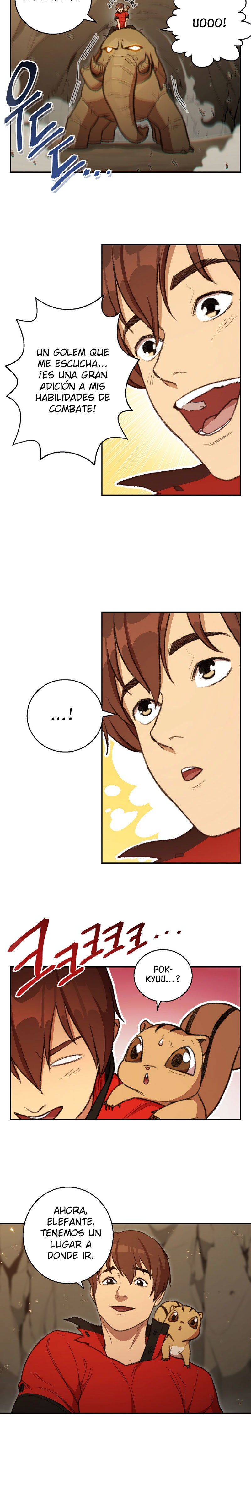 Read Dungeon Reset Español Manga Online