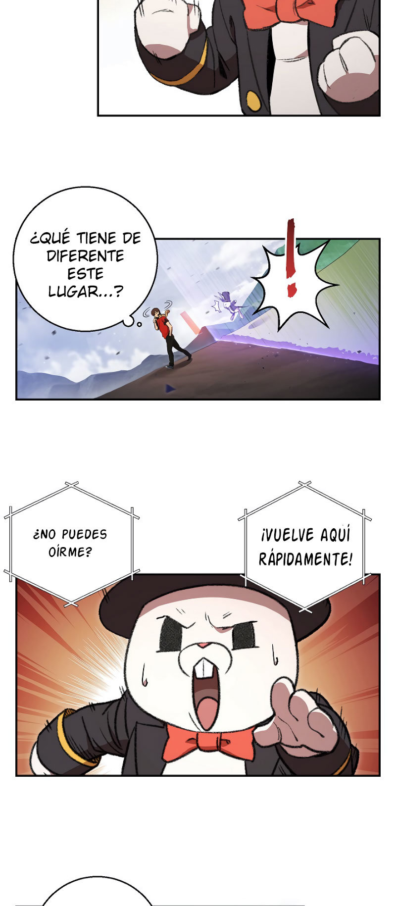 Read Dungeon Reset Español Manga Online