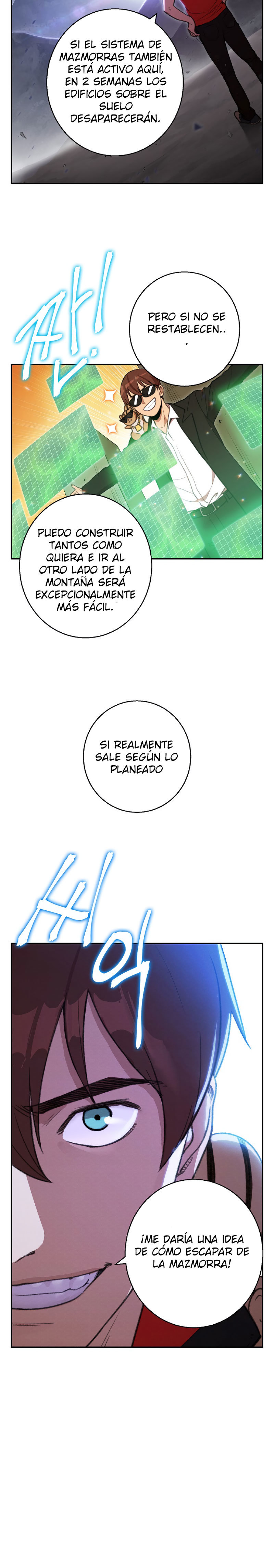 Read Dungeon Reset Español Manga Online