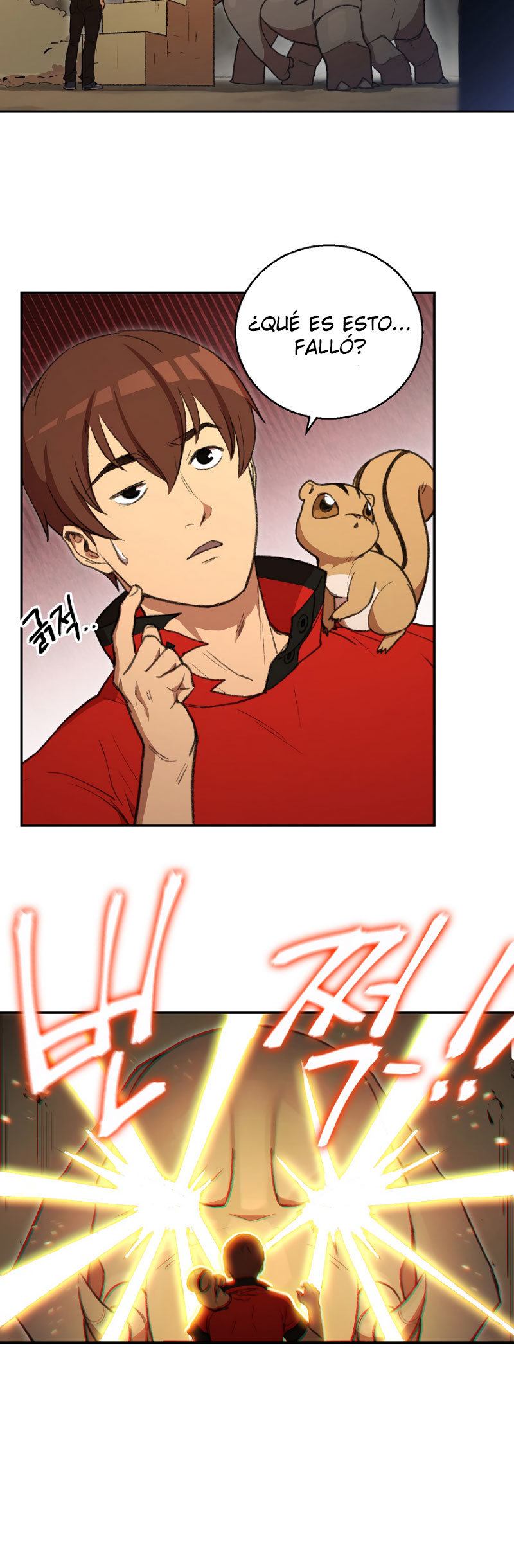 Read Dungeon Reset Español Manga Online