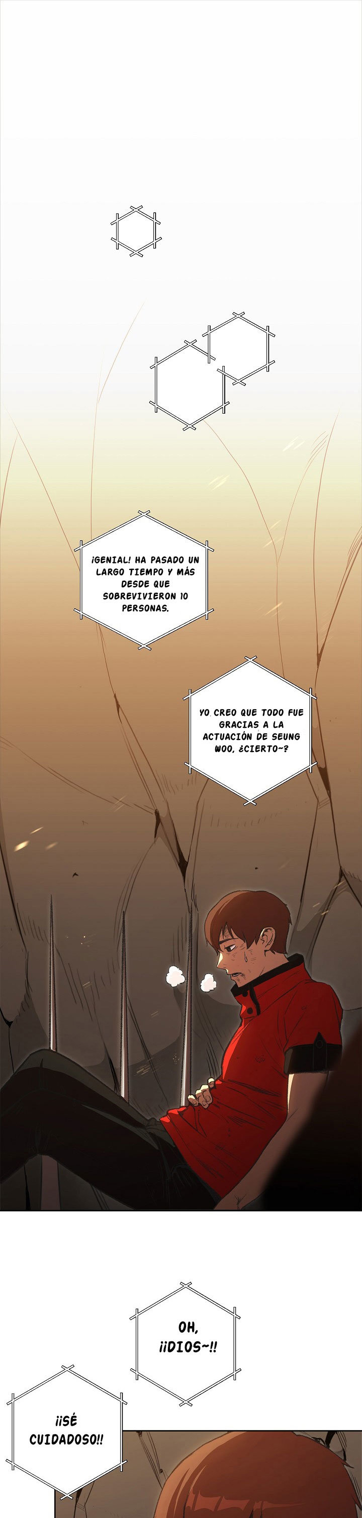 Read Dungeon Reset Español Manga Online