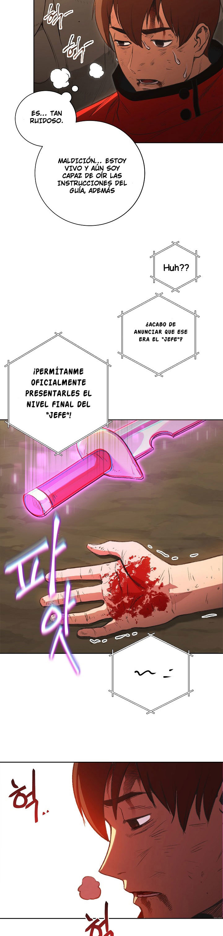 Read Dungeon Reset Español Manga Online