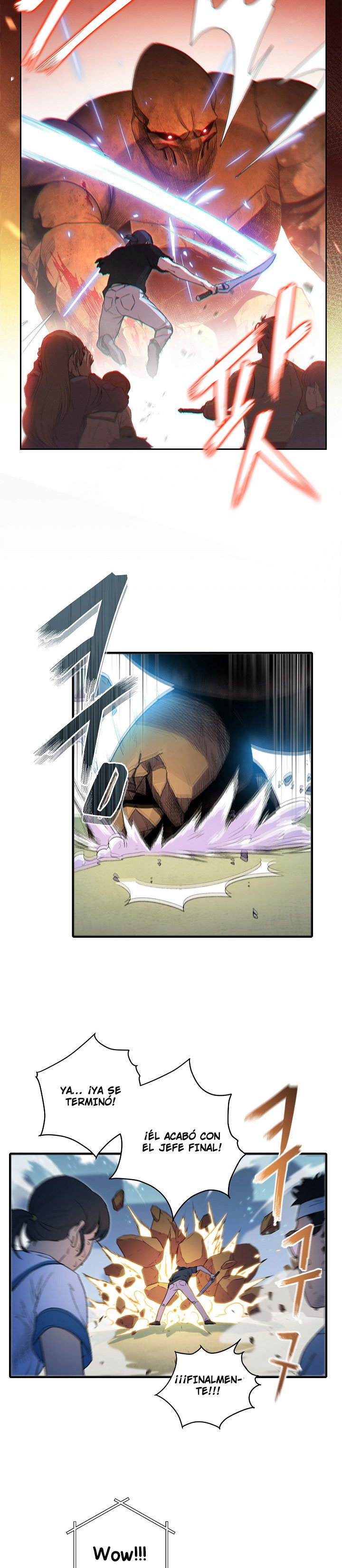 Read Dungeon Reset Español Manga Online