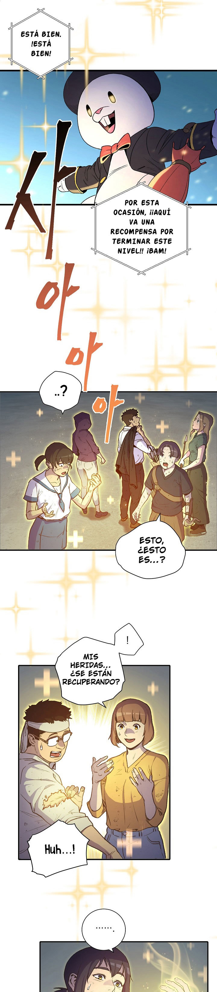 Read Dungeon Reset Español Manga Online