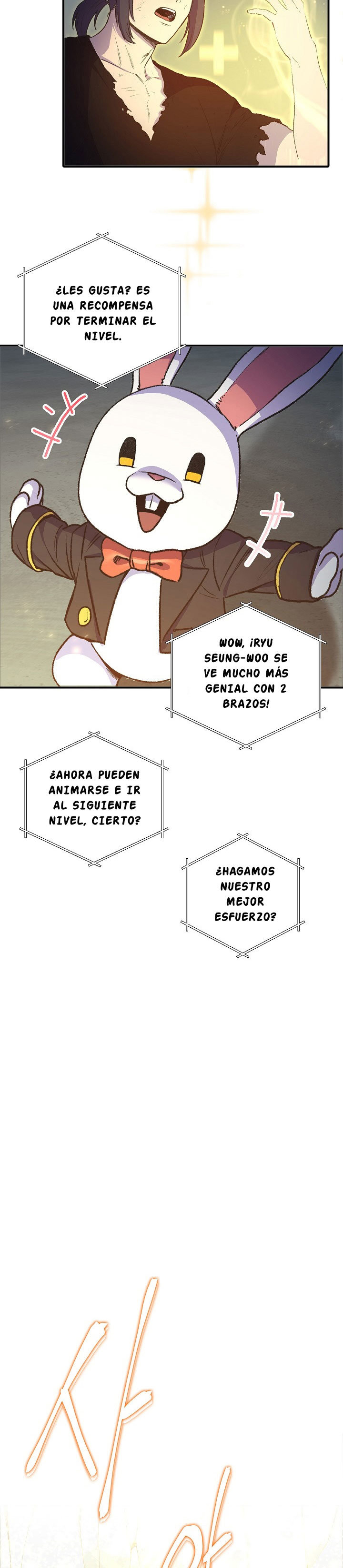 Read Dungeon Reset Español Manga Online