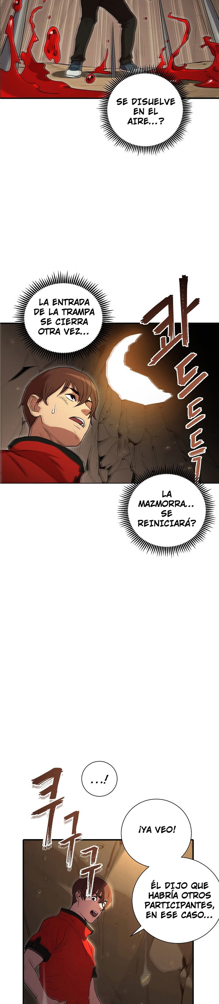 Read Dungeon Reset Español Manga Online