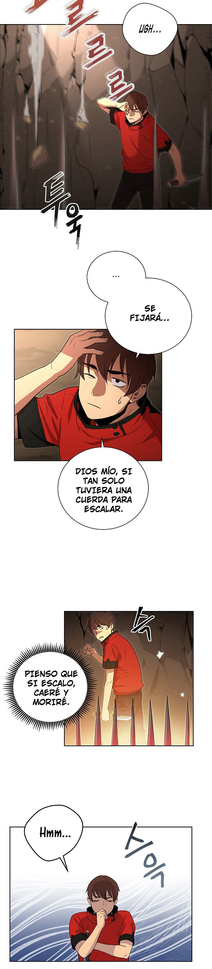 Read Dungeon Reset Español Manga Online
