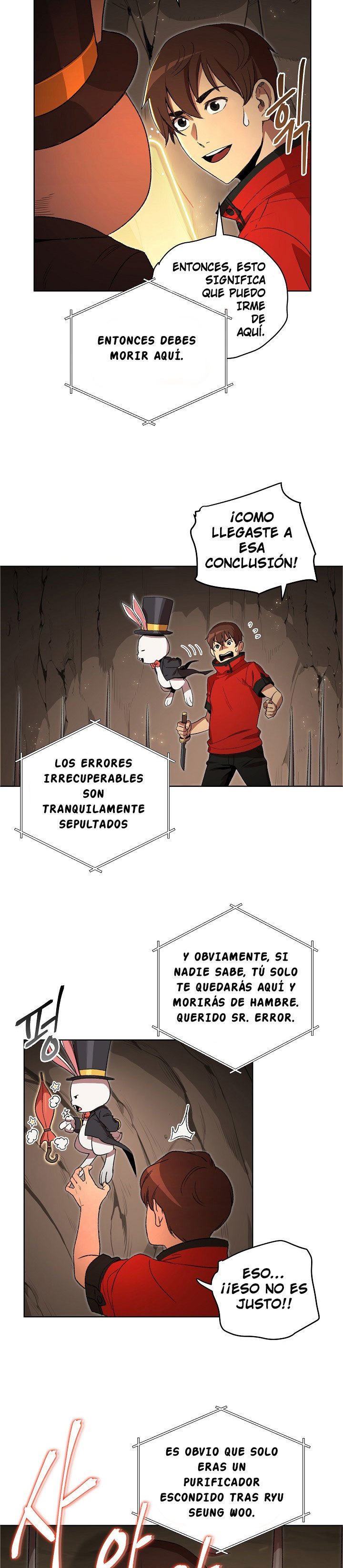 Read Dungeon Reset Español Manga Online