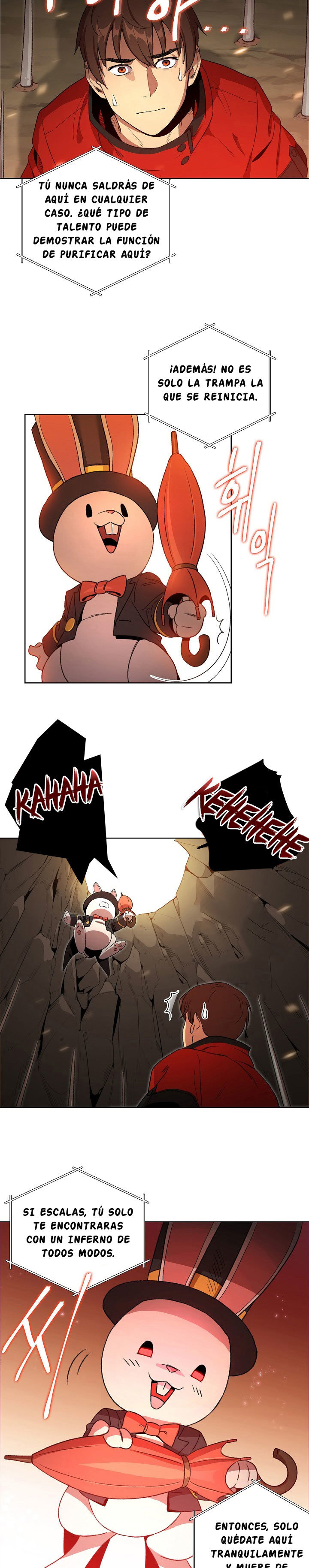 Read Dungeon Reset Español Manga Online