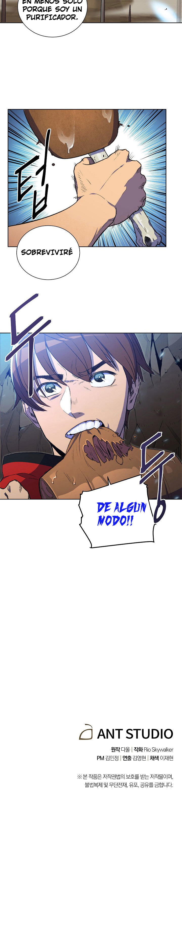 Read Dungeon Reset Español Manga Online