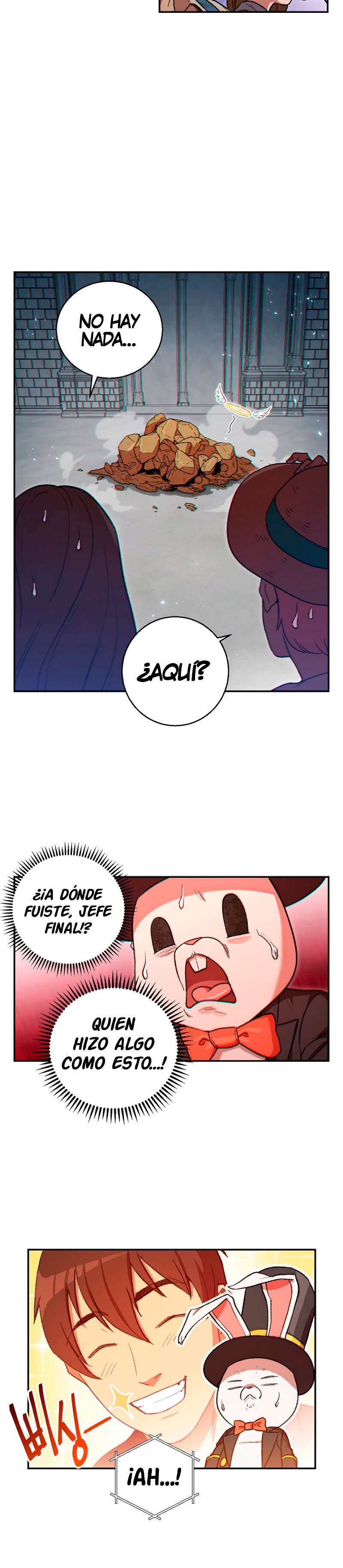 Read Dungeon Reset Español Manga Online