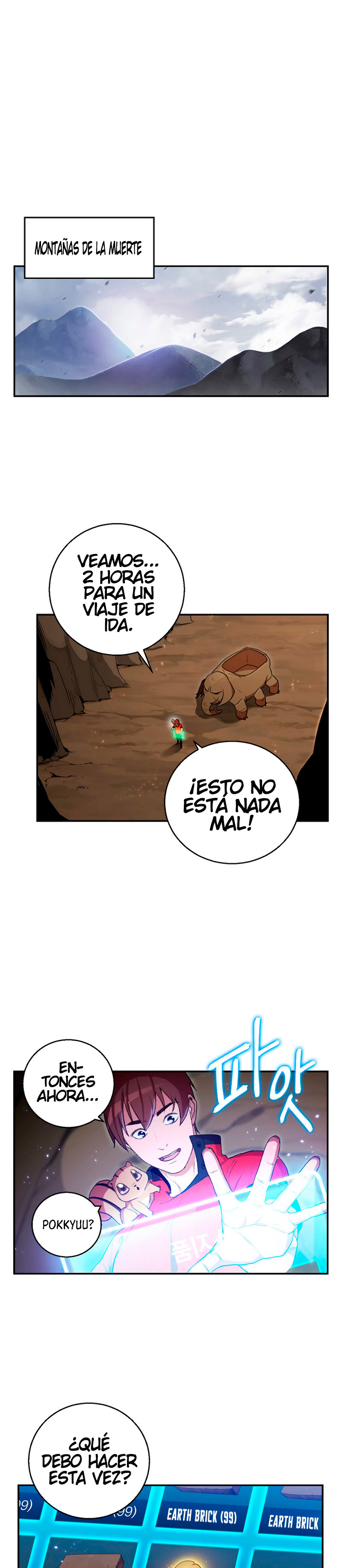 Read Dungeon Reset Español Manga Online