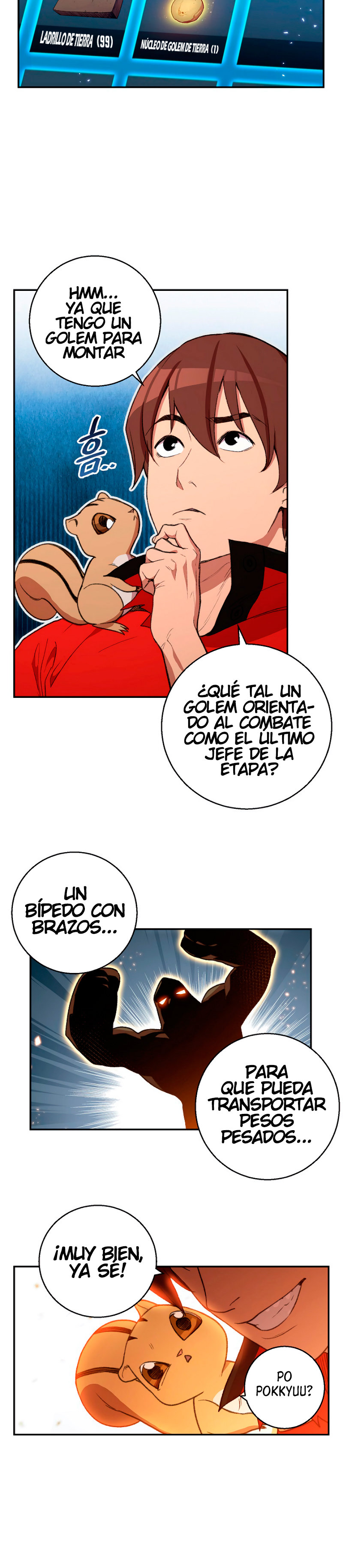 Read Dungeon Reset Español Manga Online