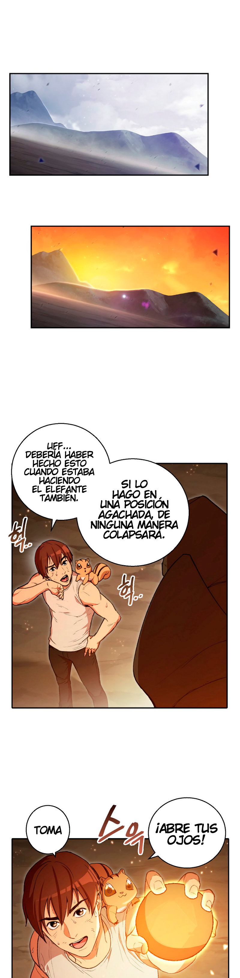 Read Dungeon Reset Español Manga Online