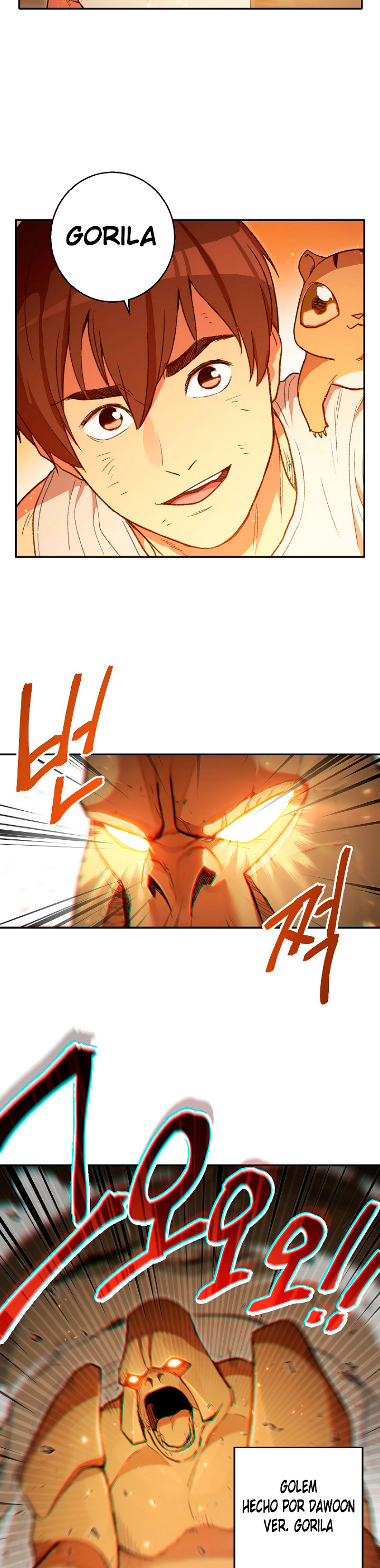 Read Dungeon Reset Español Manga Online