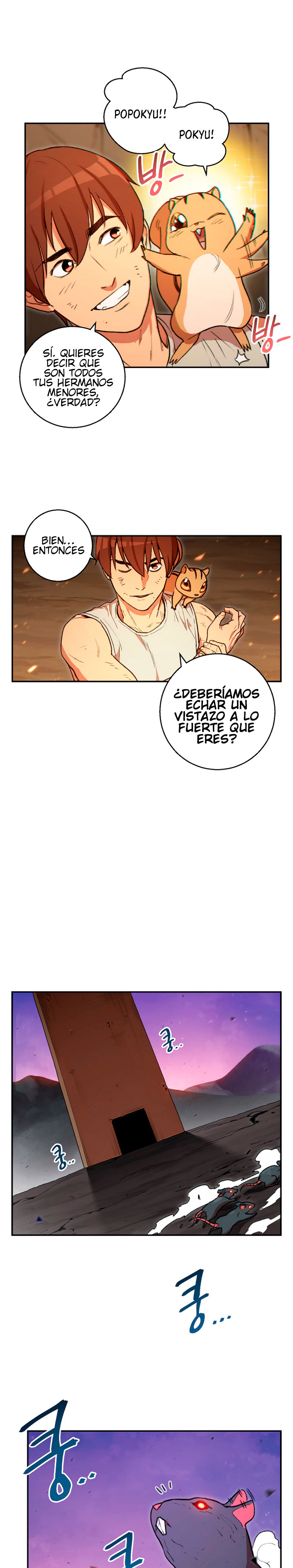 Read Dungeon Reset Español Manga Online