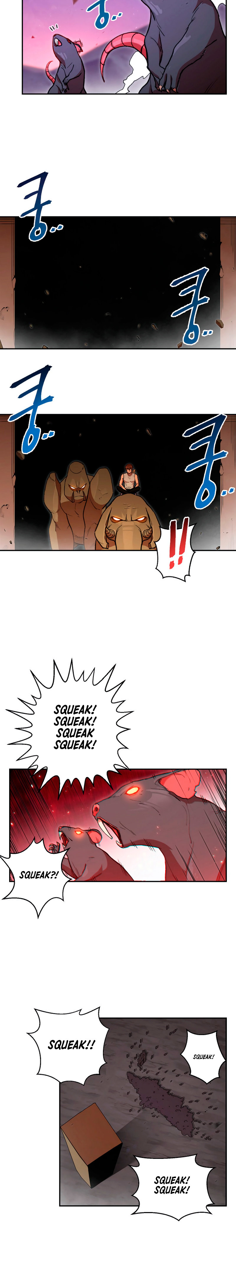 Read Dungeon Reset Español Manga Online