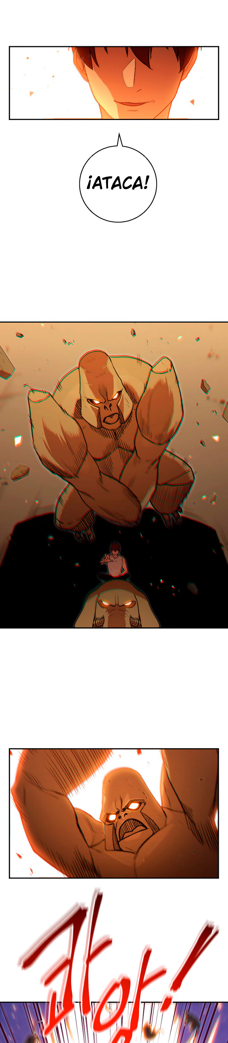 Read Dungeon Reset Español Manga Online