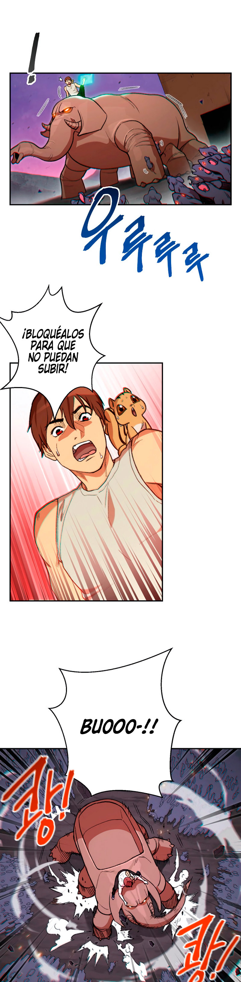 Read Dungeon Reset Español Manga Online