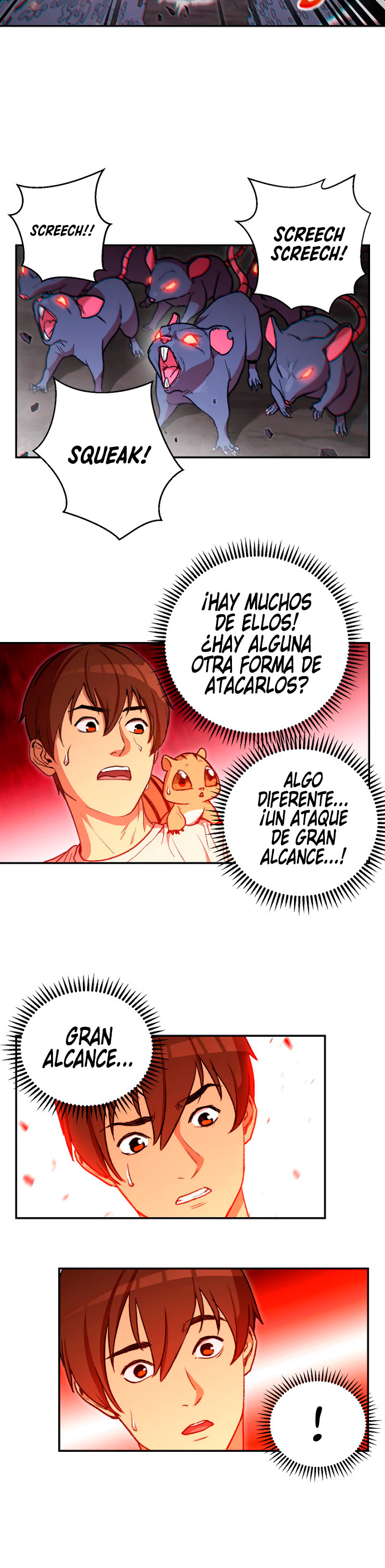 Read Dungeon Reset Español Manga Online