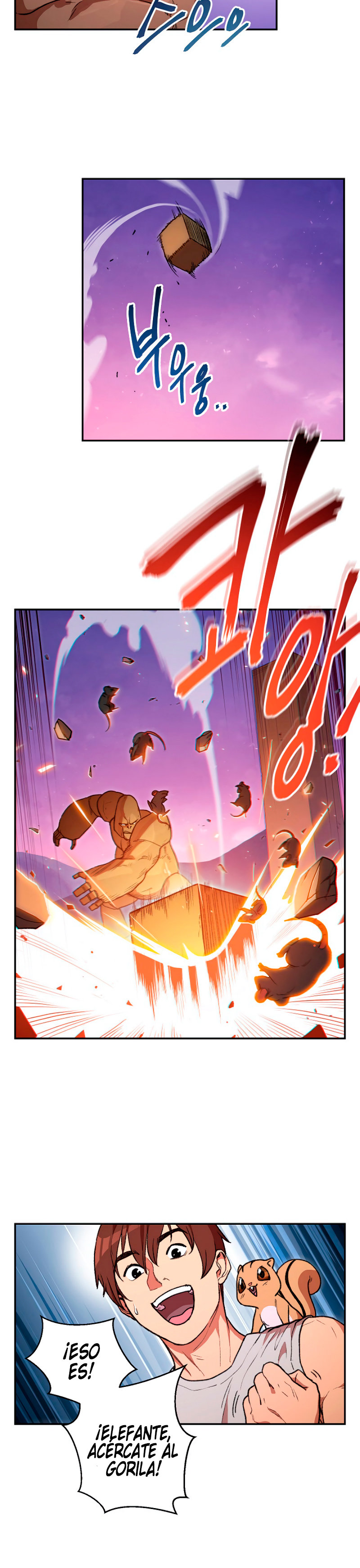 Read Dungeon Reset Español Manga Online