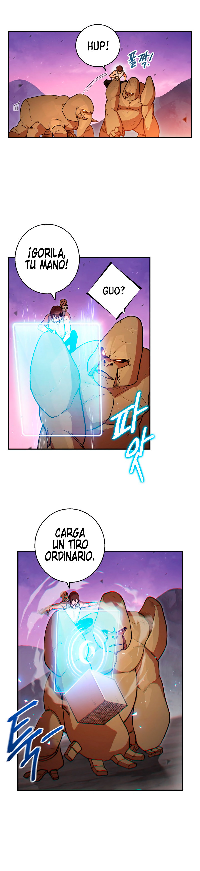 Read Dungeon Reset Español Manga Online