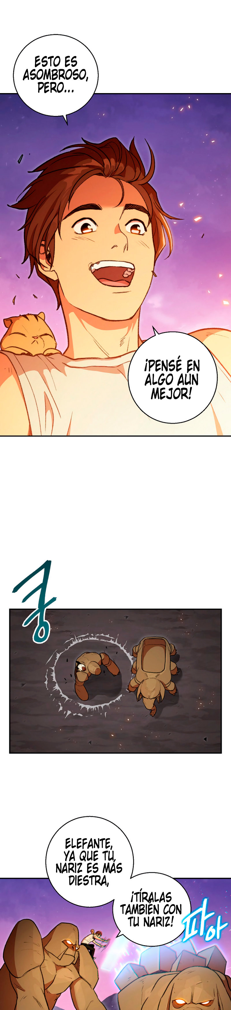 Read Dungeon Reset Español Manga Online