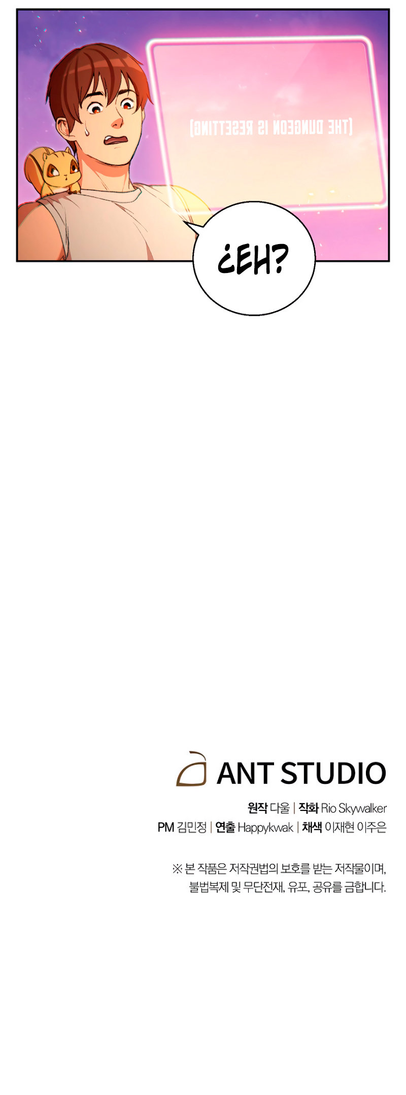 Read Dungeon Reset Español Manga Online