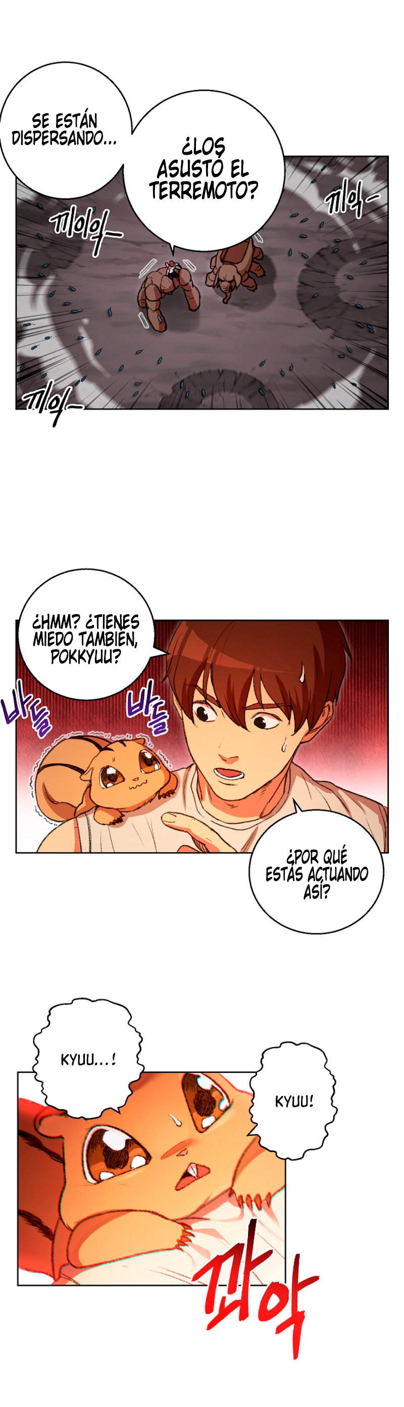 Read Dungeon Reset Español Manga Online