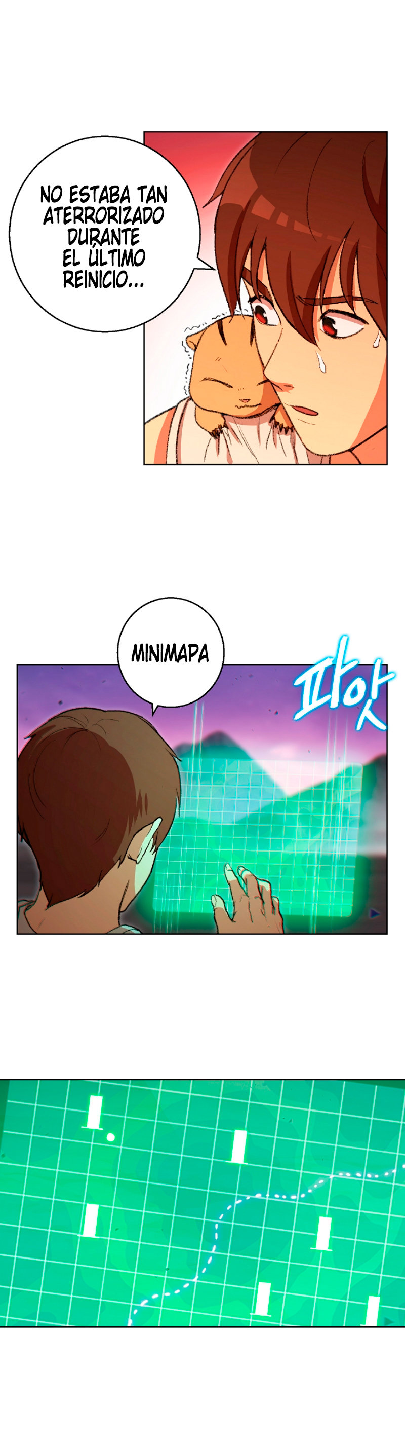 Read Dungeon Reset Español Manga Online