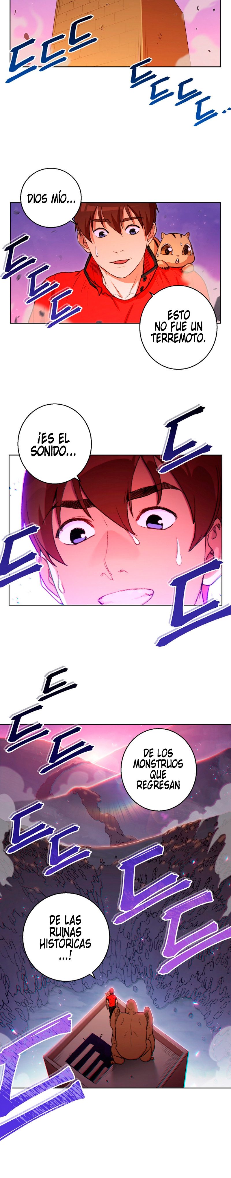 Read Dungeon Reset Español Manga Online