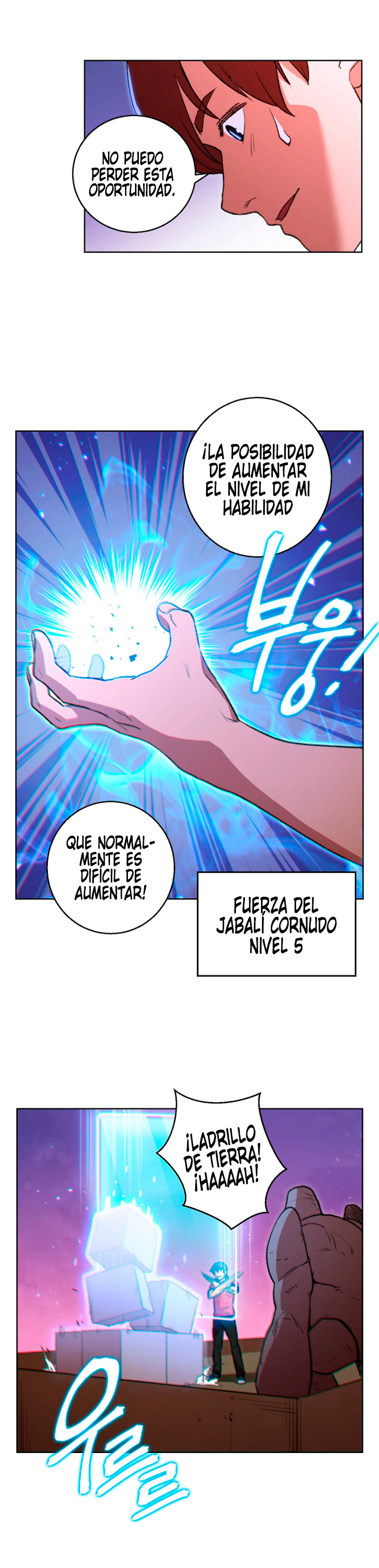Read Dungeon Reset Español Manga Online