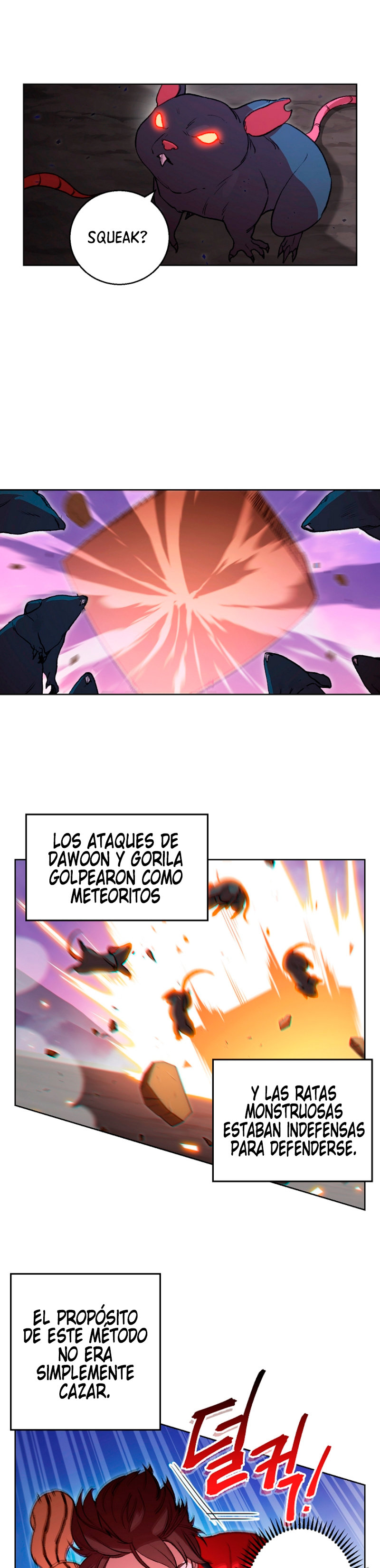 Read Dungeon Reset Español Manga Online