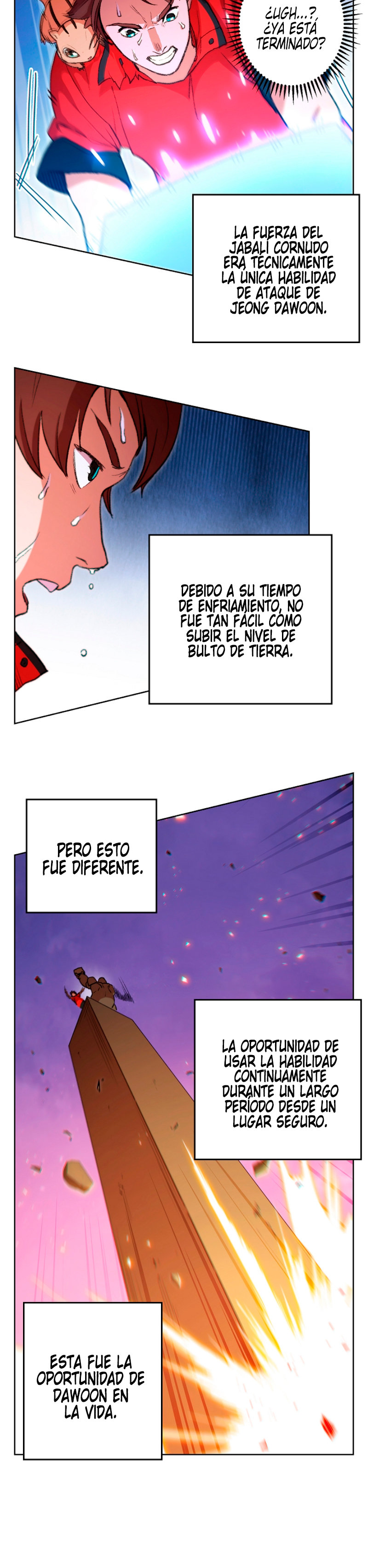 Read Dungeon Reset Español Manga Online