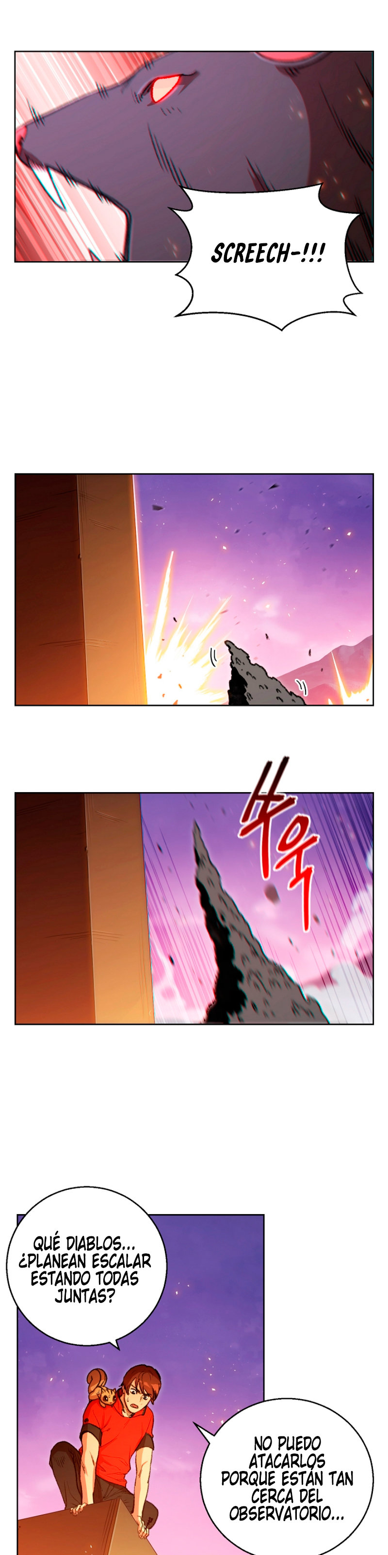 Read Dungeon Reset Español Manga Online