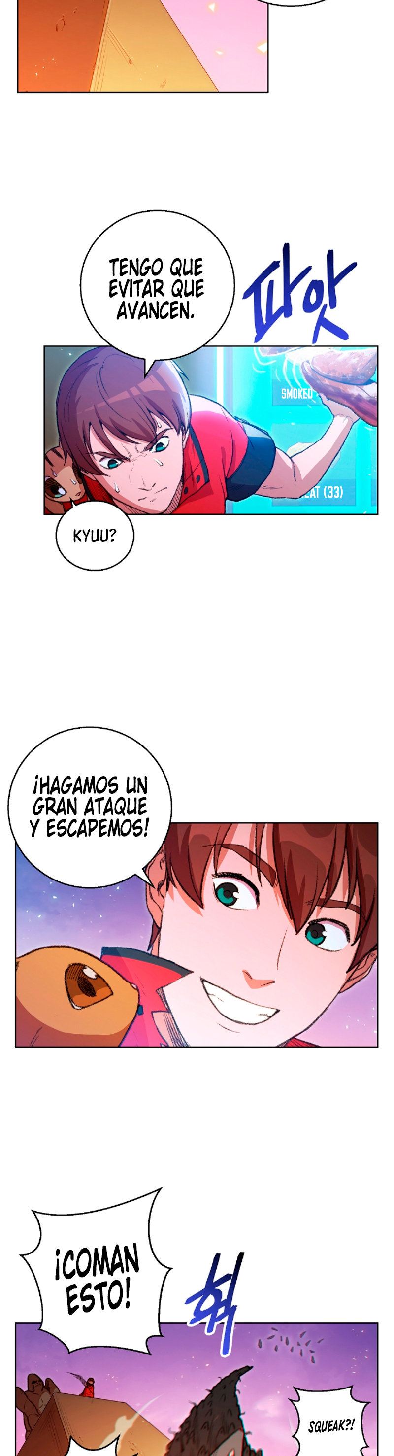Read Dungeon Reset Español Manga Online