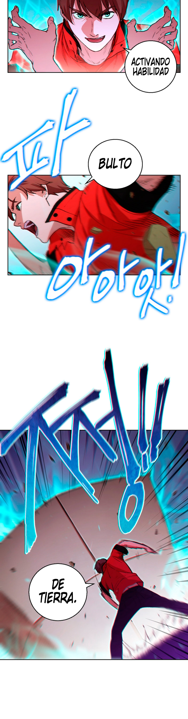 Read Dungeon Reset Español Manga Online